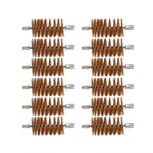 DOUBLE-UP BRUSH, BRONZE, 37/40MM, 12 PACK