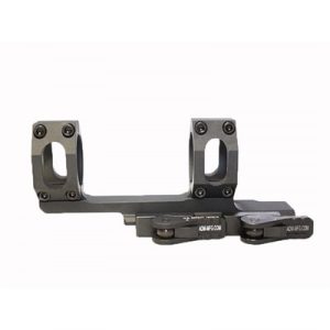 34MM 20 MOA 2'' CANTILEVER MOUNT, BLACK