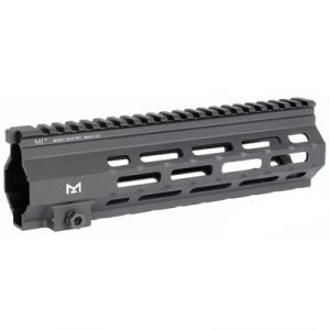 HANDGUARD FREE FLOAT ALUMIUNUM 9 BLACK