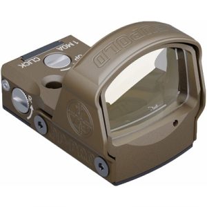 DELTAPOINT PRO 2.5 MOA RED DOT, FDE