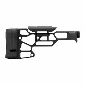 SKELETON RIFLE BUTTSTOCK SRS LITE BLACK