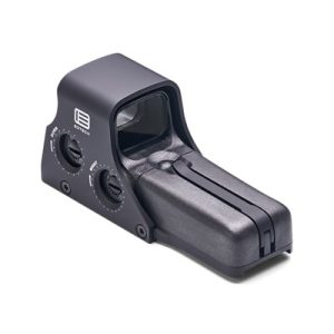 HWS 552 NVG COMP. HOLO 68 MOA RING 1 MOA RED DOT REAR BUTTON