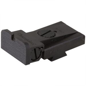 BM #1 REAR SIGHT