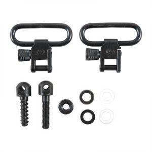 1-1/4'' KIT INC SWIVELS W/MACH SCREW FRT STUD,WD SCRW RR STUD