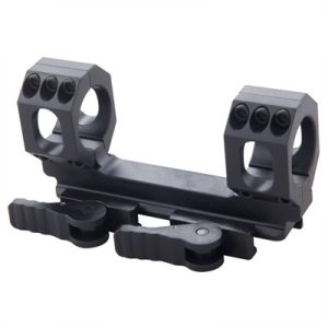 1'' 0 MOA SCOPE MOUNT, BLACK