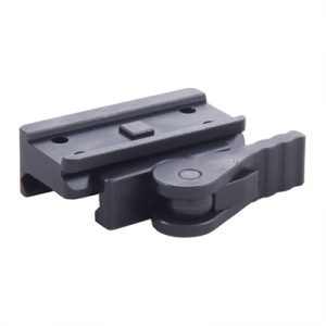 AIMPOINT MICRO T1/T2 LOW MOUNT STANDARD LEVER BLACK
