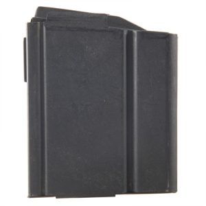 SPRINGFIELD M1A/M14 MAGAZINE 308 WINCHESTER 10RD STEEL BLACK