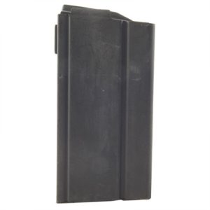 SPRINGFIELD M1A/M14 MAGAZINE 308 WINCHESTER 20RD STEEL BLACK