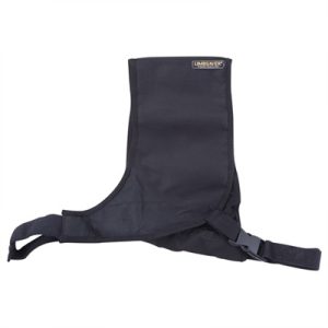 PROTECTIVE SHOOTING PAD, BLACK