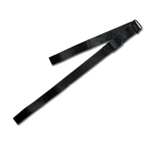 GTSL40 UTILITY 48X1 NYLON SLING, BLACK
