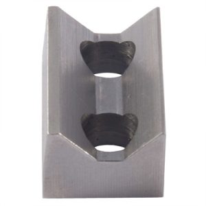 RUGER 10/22 V-BLOCK STAINLESS STEEL SILVER