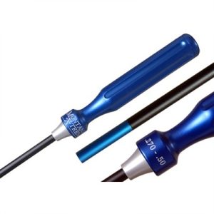 27-50 CALIBER 44'' 8-32F CLEANING ROD