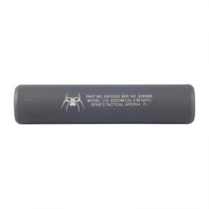 CAR-1 FAKE SUPPRESSOR 1/2-28 BLACK