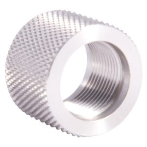 .920 BULL THREAD PROTECTOR 5/8-24 STAINLESS STEEL