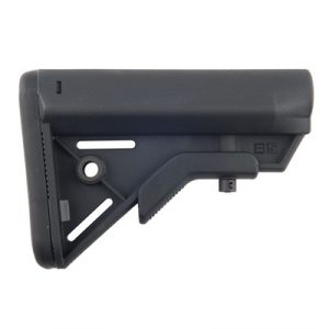 BRAVO COLLAPSIBLE MIL-SPEC STOCK FOR AR-15 BLK