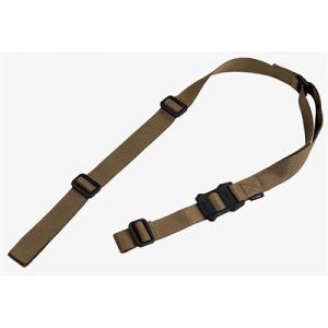 MS1 TWO-POINT RIFLE SLING COYOTE