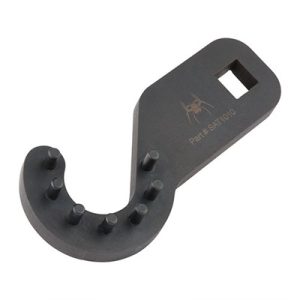 7-PIN USGI BARREL NUT WRENCH 1/2 DRIVE
