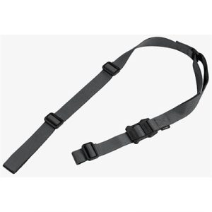 MS1 TWO-POINT RIFLE SLING STEALTH GRAY