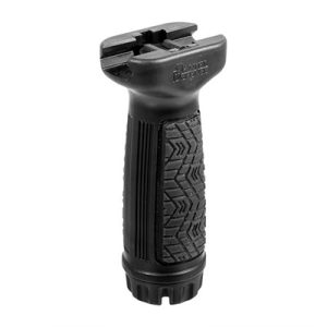PICATINNY VERTICAL FOREGRIP POLYMER BLACK