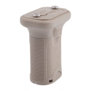 KEYMOD BCMGUNFIGHTER SHORT VERTICAL GRIP POLYMER FDE