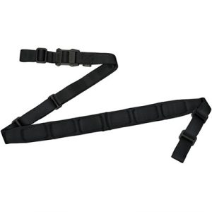 MS1 PADDED TWO-POINT RIFLE SLING BLACK
