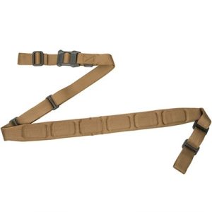 MS1 PADDED TWO-POINT RIFLE SLING COYOTE
