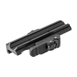 TRIJICON ACOG 1 LEVER QD MOUNT, BLACK
