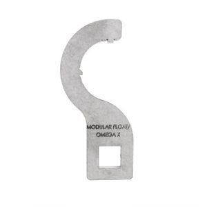 OMEGAX/ MODULAR FLOAT RAIL BARREL NUT WRENCH