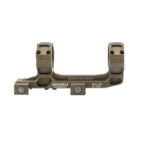 30MM 0 MOA 1.54'' SUPER PRECISION MOUNT, DDC