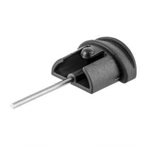 VICKERS TACTICAL GRIP PLUG/TAKEDOWN TOOL, BLACK