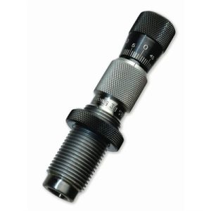 ADJUSTABLE TAPER CRIMP DIE 45 ACP/GAP
