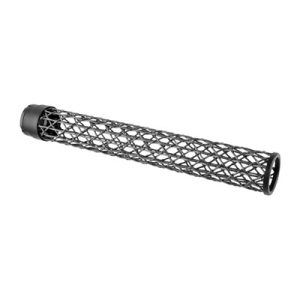 EDGE HANDGUARD 15'' WOVEN CARBON FIBER LIGHTWEIGHT