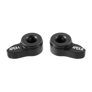 CZ SCORPION SAFETY, AMBIDEXTROUS, LOW PROFILE, BLACK