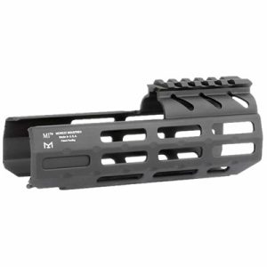 HANDGUARD DROP-IN ALUMINUM 6.5 BLACK
