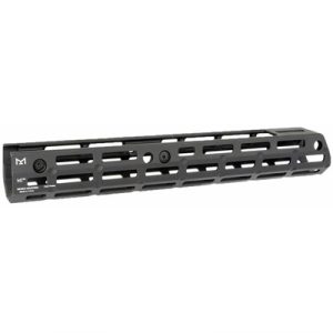 HANDGUARD DROP-IN ALUMINUM 12.5 BLACK