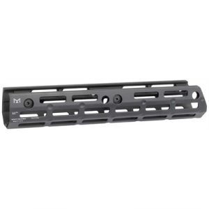 HANDGUARD DROP-IN ALUMINUM 10 BLACK