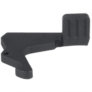 E-VOLV CHARGING HANDLE LATCH OVERSIZED BLACK