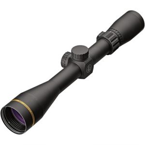 VX-FREEDOM 3-9X40MM SFP RIMFIRE MOA RETICLE BLACK