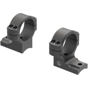 SAVAGE 10/110 ROUND RECEIVER RVF 30MM HIGH 2-PC MOUNT