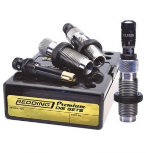 38 SPECIAL, 357 MAGNUM PREMIUM HANDGUN DIE SET