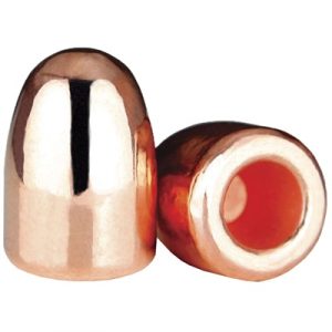 .380 ACP (.356) 100GR HOLLOW BASE ROUND NOSE 1000/BOX