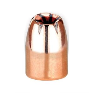 45 CALIBER (0.452'' ) 230GR HYBRID HOLLOW POINT 250/BOX