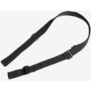 RLS TWO-POINT RIFLE SLING BLACK