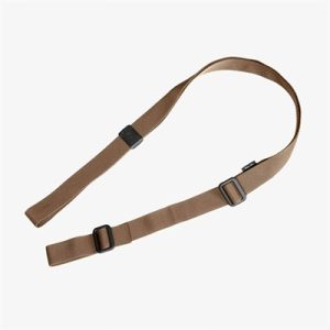 RLS TWO-POINT RIFLE SLING COYOTE