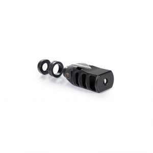 PEGASUS COMPENSATOR .308/7.62 STAINLESS STEEL BLACK
