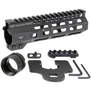 COMBAT HANDGUARD M-LOK ALUMINUM 7'' BLACK