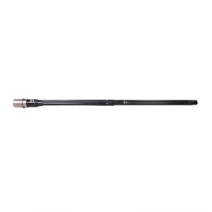 6.5 CREEDMOOR 24'' 1-8 TWIST HEAVY CONTOUR SS BBL QPQ BLACK