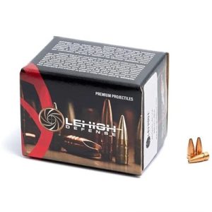 CONTROLLED CHAOS 22 CALIBER (0.224'') SCHP 55GR 50/BOX