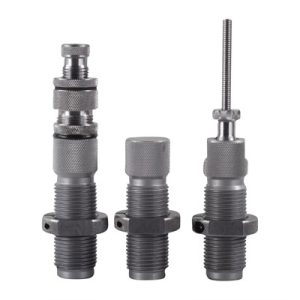 40 S&W TAPER CRIMP 3-DIE SET