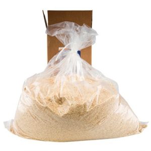 CORN COB MEDIA IN BAG 15LBS